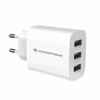 CARICA BATTERIE SUPER RAPIDO USB 3 PORT 30W (ALTHEA13W)