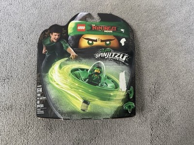 LEGO Ninjago: Lloyd - Spinjitzu Master (70628) New & Sealed