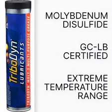 TriboDyn Moly-5 Grease 14oz Wheel Bearing Chassis 5% Moly GC-LB