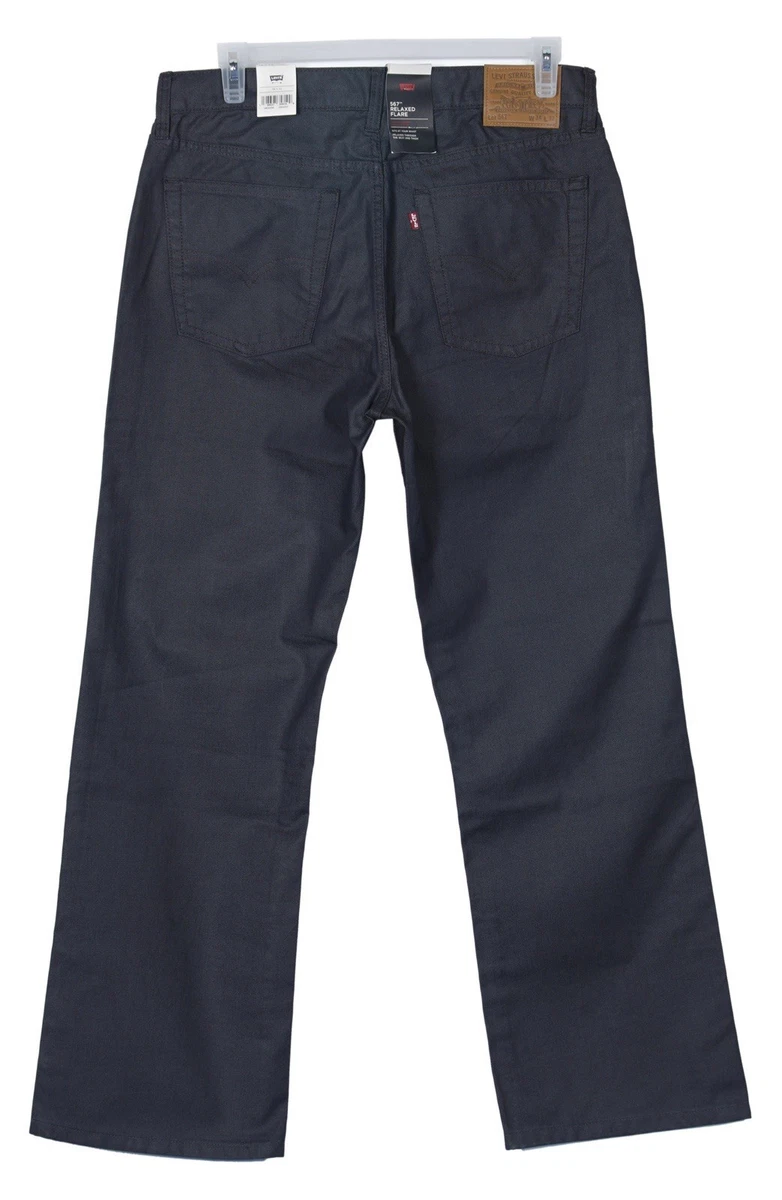 Levi's Denim Black Jeans for Men for sale | eBay