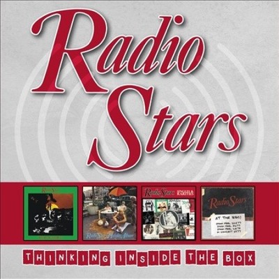 Thinking Inside The Box by RADIO STARS [Audio CD]