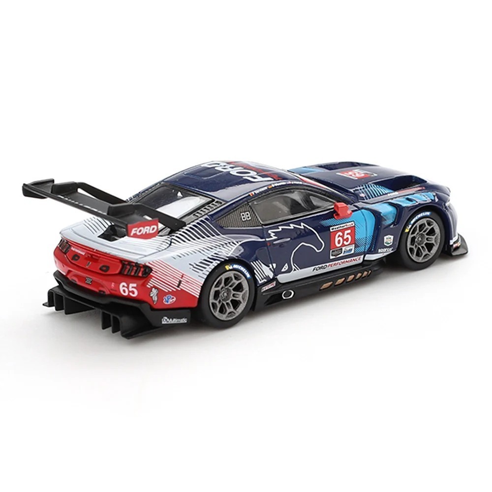 Mini GT 1:64 Ford Mustang GT3 #65 Ford Multimatic Motorsports IMSA
