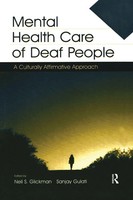 Neil S. Glickman (U. A.) | Mental Health Care Of Deaf People | Taschenbuch