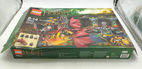 LEGO 79018 The Lonely Mountain MIB BOX Lord of the Rings Hobbit Lord of the Rings