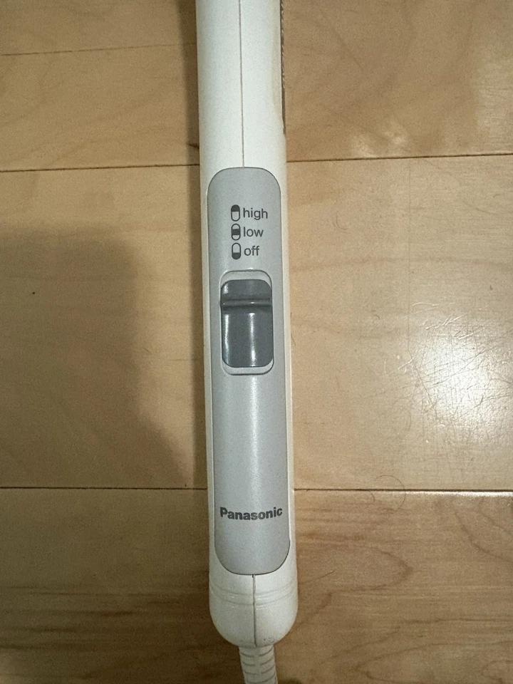 Massageador corporal Panasonic Reach Easy cabeça giratória EV237 2 velocidades - Imagem 4 de 4