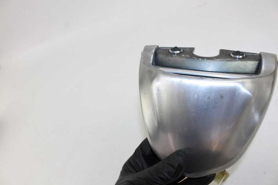 2007 07 Yamaha Warrior XV1700 XV 1700 Tachometer Odometer Gauge RPM Display - Image 3 of 4