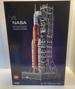 Lego 10341 NASA Artemis Space Launch System | eBay