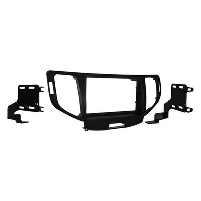 Metra Double DIN Charcoal Gray Stereo Dash Kit