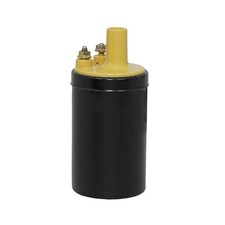 Ignition Coil Yellow Top 12v Mustang 1965-1973 Ignition Coil Yellow Top 12v Mustang 1965-1973