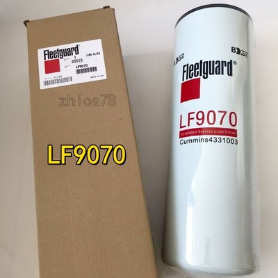 NEW Fleetguard LF9070 Lube Filter Spin-On Cummins 2882673 US