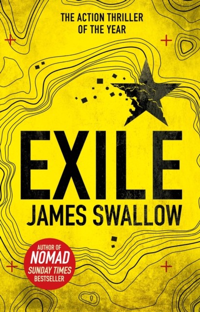 Exile by James Swallow (Paperback Book)