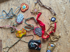 Konvolut Fasching Karneval Fasnet Medaillen Auszeichnungen Orden Pin Button K83