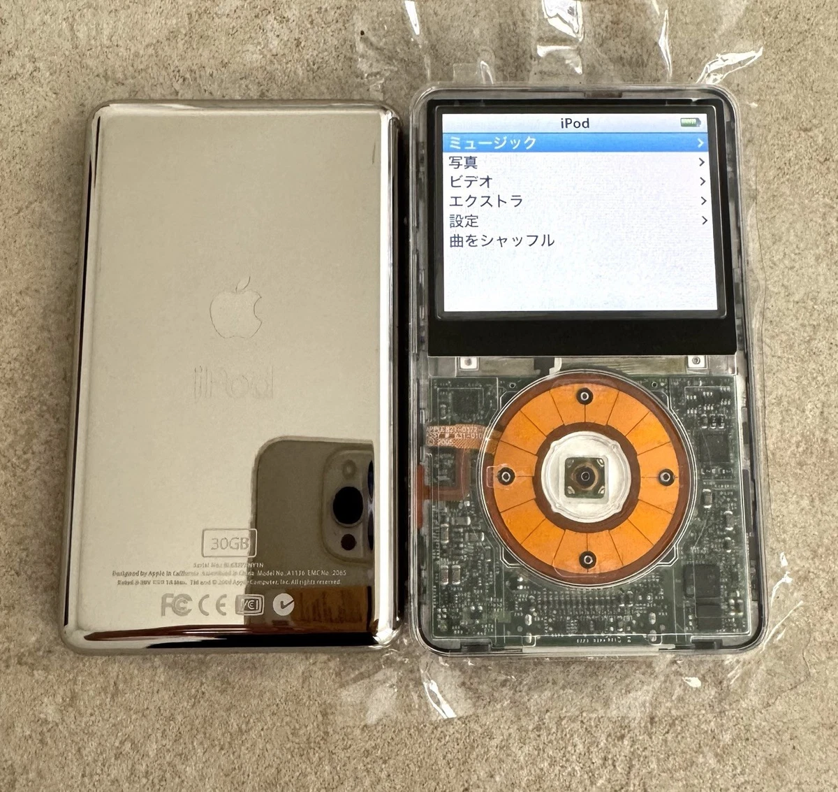 Ipod Classic 30gb for sale | eBay