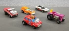 Matchbox Lesney Superfast Lot of 5 Diecast Cars Made in England