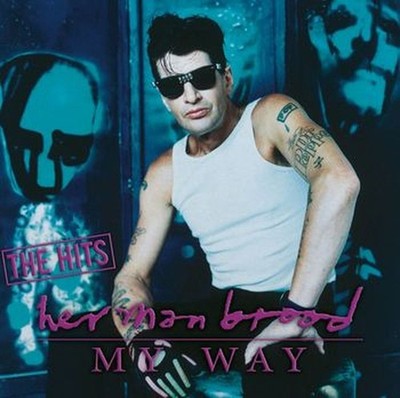 herman brood: my way: the hits 2 LP