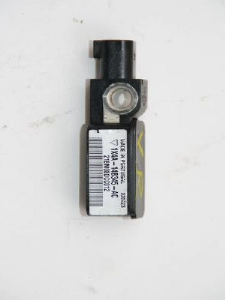 Airbagsensor rechts Jaguar X TYPE X400 1X4A14B345AC vorn rechts 05-2002 - Imagem 3 de 3