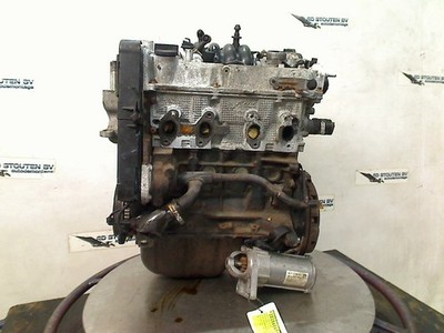 MOTOR Fiat 500 (312) Hatchback 1.2 (169.A.4000(Euro 5)) 2008 169A4000