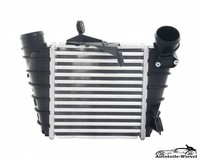 LadeluftküHler FüR Seat Ibiza Cordoba, Skoda Fabia Praktik, VW 00-10