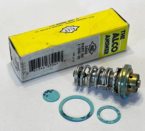 NOS Emerson Alco Cage Assembly Part No. X-22440-B6B, All Purpose