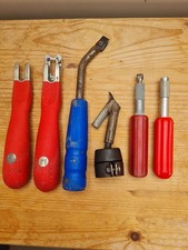 Vinyl Flooring Tools