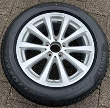 1 X ORIGINAL 17" ALUFELGE MERCEDES E-KLASSE W213 A2134011300 RDKS NEU FREIHAUS