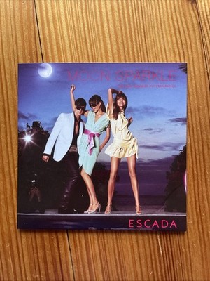 ESCADA MOON SPARKLE (Promotion CD)