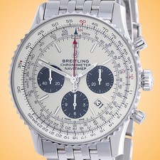 Zenith El Primero Striking 10th Automatic Chronograph Stainless Steel  Watch