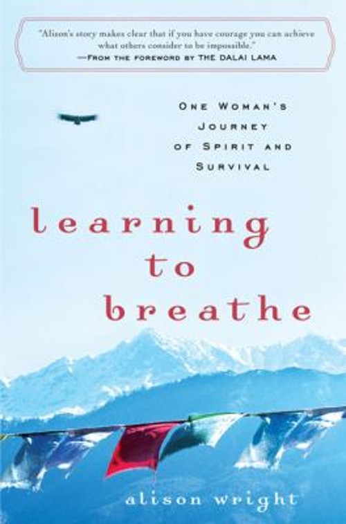 Learning to Breathe : One Woman's Journey of Spirit and SurvivalFree US Delivery | ISBN:0452295351