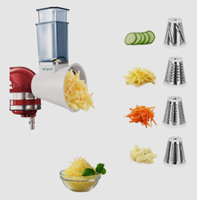 Kitchenaid Airpro Slicer/Shredder Attachment (model NP-K019)