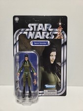 Star Wars Vintage Collection Haslab Cantina SENNI TONNIKA Figure HAS008