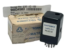TRI-TRONICS PM-DC-2 Plug-Mate Interface Module DC Power Supply PMDC2 Sensor NSMP
