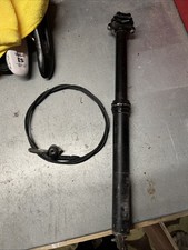 KS Lev Dropper Seatpost 30.9mm, 150mm Drop