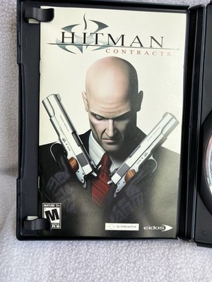 Hitman: Contracts (Sony PlayStation 2, 2004)