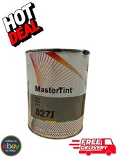  Axalta Cromax Mastertint 827j Blue Basecoat Mixing Toner 1 Quart