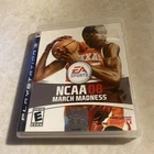 NCAA March Madness 08 (Sony PlayStation 3, 2007)