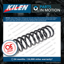 Coil Spring fits HYUNDAI ix35 2.0D Rear 10 to 11 D4HA Suspension Kilen Quality