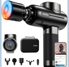 NEW RENPHO Massage Gun with Heat  Cold Muscle Deep Tissue Massager