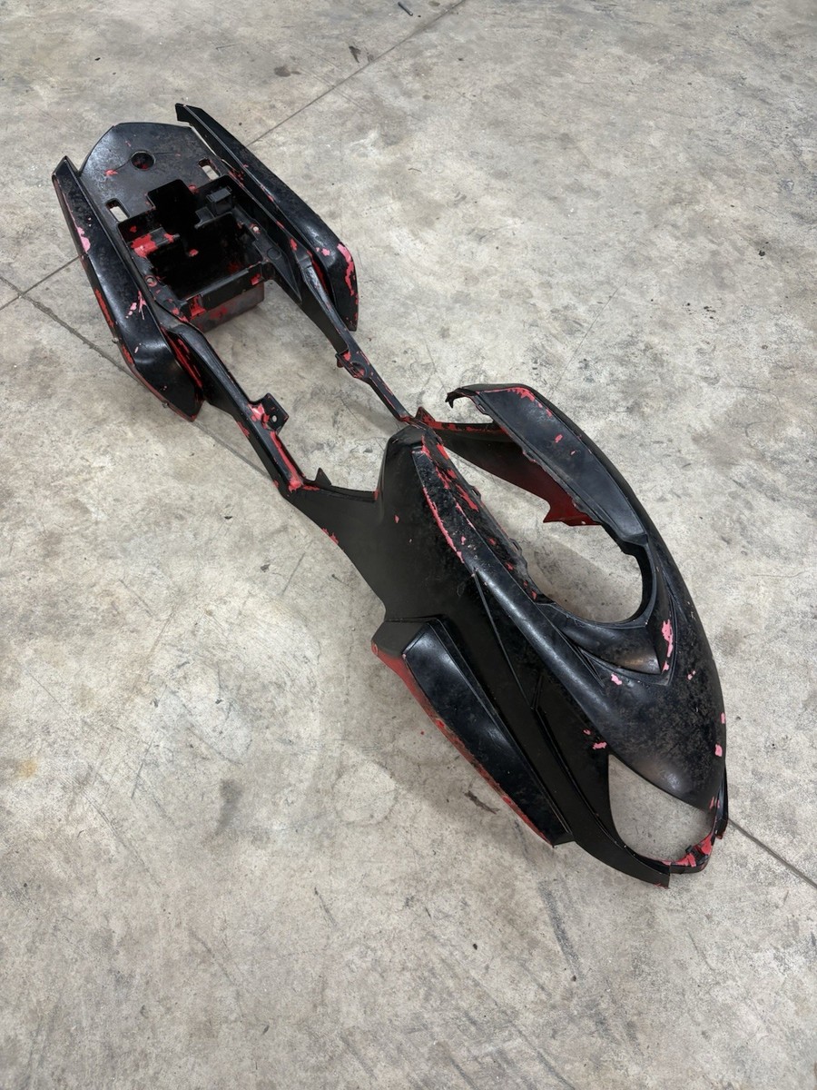 2003 - 2008 Kfx400 Ltz400 Dvx400 Front Rear Plastic Fender Fairing