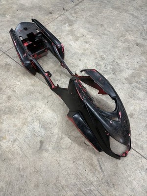 2003 - 2008 Kfx400 Ltz400 Dvx400 Front Rear Plastic Fender Fairing