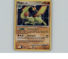 Flygon Holo Holo Rare Secret Wonders 5/132 HP on eBay