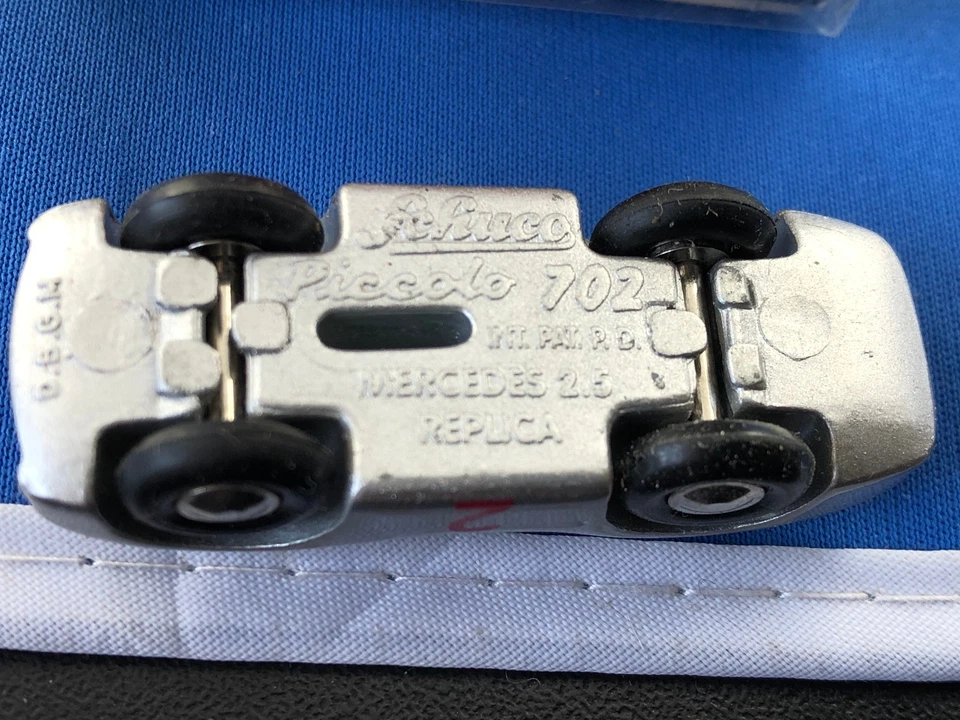 Schuco Piccolo 702 Mercedes Benz 2.5l 1:90 in OVP - Image 4 of 4