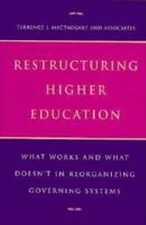 Restructuring Higher Education : What Works and What Doesn't in R