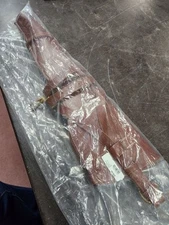 Unknown Leather Scabbard (521429)