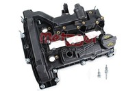 Zylinderkopfhaube Metzger Autoteile 2389282 FüR Ford Fiesta 6 CB1 CCN Van