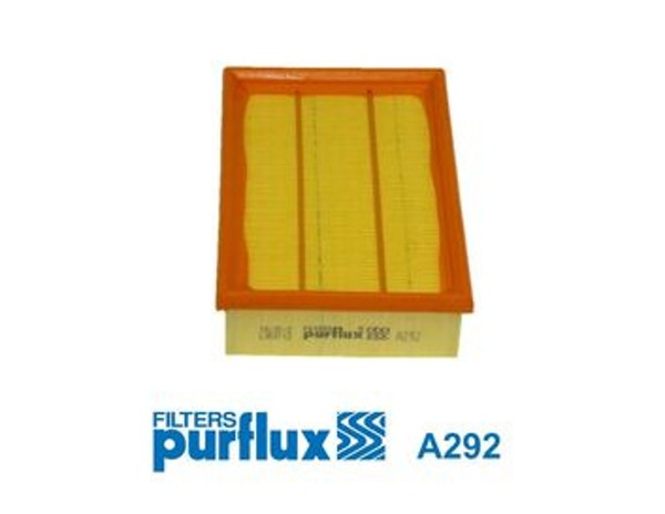 Luftfilter Purflux A292 Filtereinsatz FüR FVD GFJ Fiesta Ford 3 FVJ-image