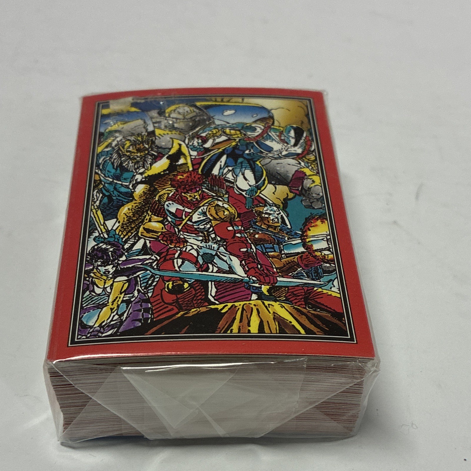 Youngblood Comic Images Full Base Set Trading Card Lot of 89,  1992