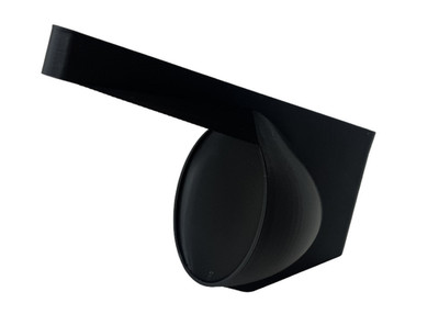 Aero BTA Double Bottle Mount   Between-The-Arms Hydration System with Aerocone