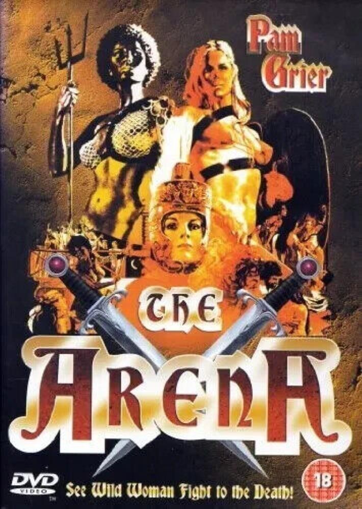 The Arena DVD Action & Adventure Margaret Markov