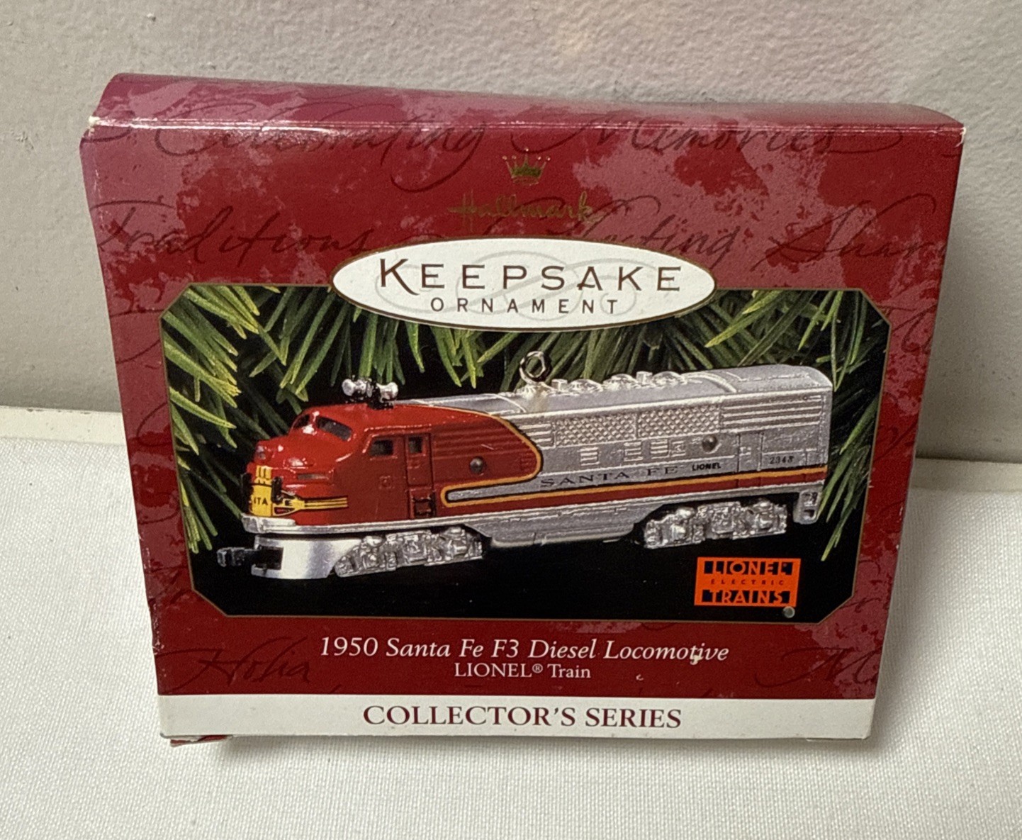 Click here to see eBay Auction