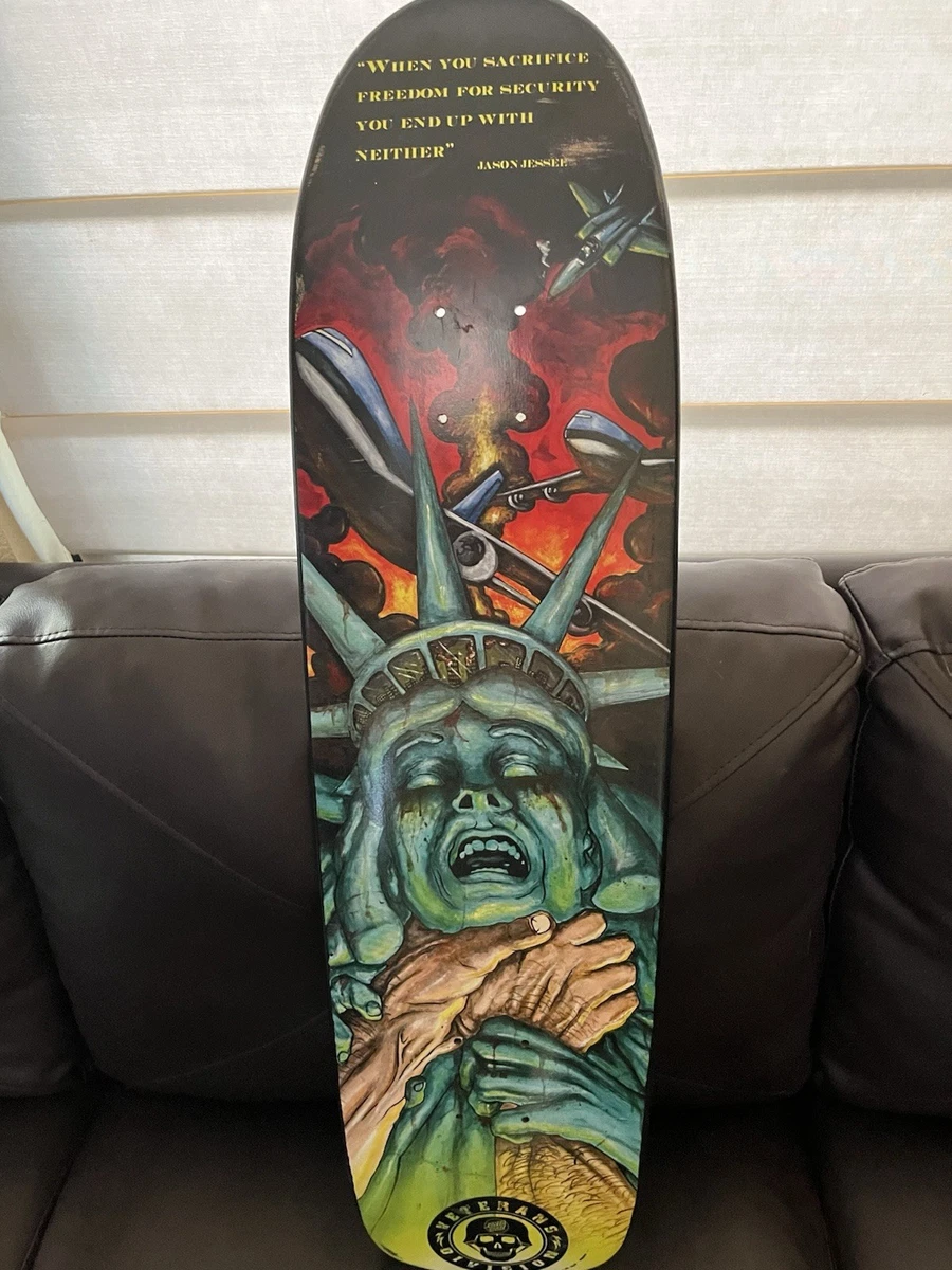 Jason Jessee In Skateboard Decks for sale - eBay